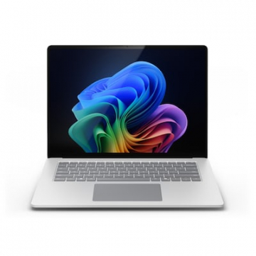 Microsoft Surface Laptop 7 for Business 15" U7 268V/32GB RAM/256GB SSD, Platinum, Win11P