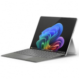 Microsoft Surface Pro (11. Edition) Copilot+ PC 13" OLED 2in1 Platin 5G Snapdragon® X Elite 16GB/512GB SSD Win11 EP2-08256