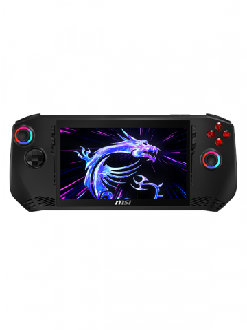MSI Claw 7 AI+ - Core Ultra 7 - 32GB - 512GB