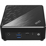 MSI Cubi N ADL S-217DE Mini PC Intel N200 8GB RAM/256GB SSD Win 11 Pro