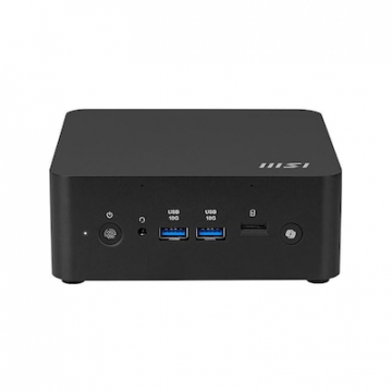 MSI Cubi NUC AI+ (2MG-030AT) Mini PC Intel Core Ultra 7 258V 32GB RAM/1TB SSD Win11 Pro