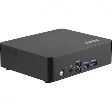 MSI Cubi NUC TWG (S-006XAT) Mini PC Intel N150 8GB/ 512GB SSD nOS - passiv gekühlt