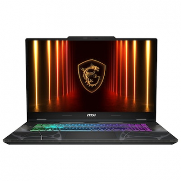 MSI Cyborg 17 B13WFKG-095 Gaming Notebook 17,3" FHD 144Hz Intel Core i7-13620H 16GB/512GB RTX 5060 Win11