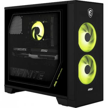 MSI MAG Infinite S AI (2NVM5-003AT) Gaming PC Intel Core Ultra 5 225F 16GB/1TB RTX 5060Ti Win11