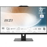 MSI Modern AM272P 1M-1425AT AiO 27" FHD Core 5 120U 16GB/512GB SSD Win11 schwarz