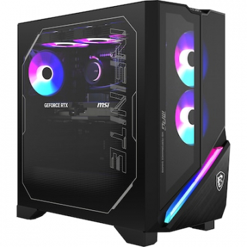 MSI MPG Infinite X3 AI (2NVR7-073AT) Gaming PC Intel Core Ultra 7 265K 32GB/1TB RTX 5070Ti Win11