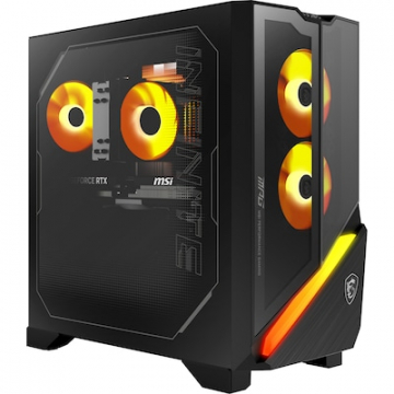 MSI MPG Infinite Z3 (9NVNR7-610DE) Gaming PC Ryzen 7 9700X 32GB/1TB RTX 5060Ti Win11