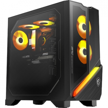 MSI MPG Infinite Z3 X3D (9NVVR7-608DE) Gaming PC Ryzen 7 9800X3D 64GB/2TB RTX 5080 Win11