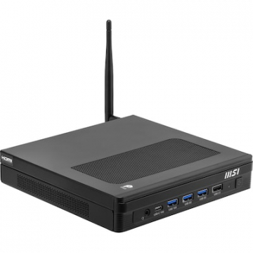 MSI PRO DP10 (A14MG-014XA) Mini PC Intel Core i5-14400 16GB/512GB SSD nOS