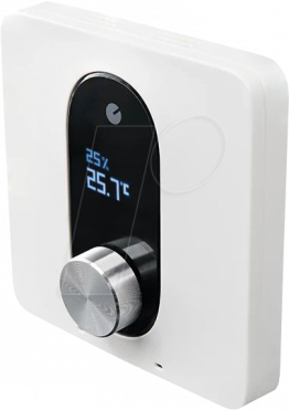 PBS ST ST1820 - LinkedGo smartes Heizungsthermostat, powered by Shelly