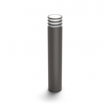 Philips Hue LED Wegeleuchte Lucca - Anthrazit