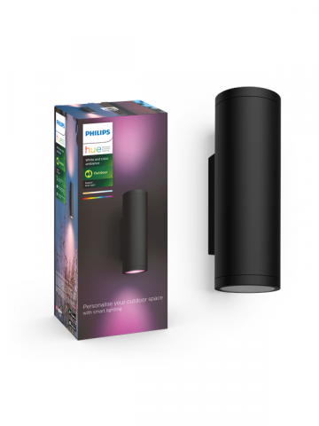 Philips Hue Outdoor Appear Wandleuchte