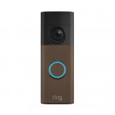 Ring Battery Video Doorbell (2nd Gen) - Braun
