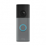 Ring Battery Video Doorbell (2nd Gen) - Grau