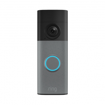 Ring Battery Video Doorbell (2nd Gen) - Grau