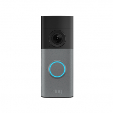 Ring Wired Video Doorbell (2nd Gen) - Grau