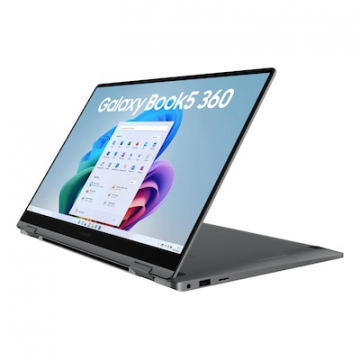 SAMSUNG Galaxy Book5 360 15" AMOLED Ultra 5 226V 32GB/512GB SSD Win11 Pro Copilot+PC