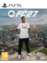 Sports FC 27 - Sony PlayStation 5 - Sport - PEGI 16