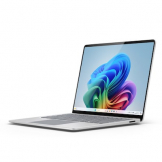 Surface Laptop (7.Edition) Copilot+PC 13,8" QHD Touch Platin Snapdragon® X Elite 16GB/512GB SSD Win11 ZGP-00005