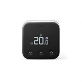 tado° X Smartes Thermostat für Fußbodenheizung und Einzelraumsteuerung (230V) - Schwarz