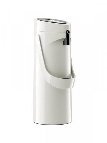 Tefal Ponza Thermoskanne 1.9 L Weiß