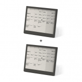 "TRMNL X - E-Ink Display (10,3") - 2er-Set"