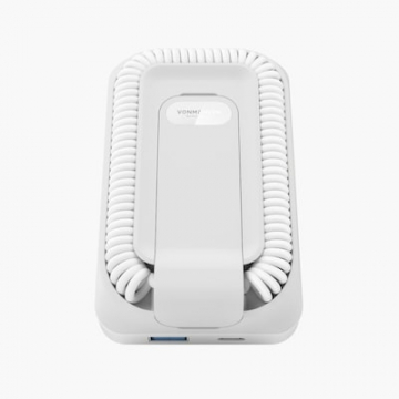 Vonmählen allroundo Pro magnetische Powerbank weiß