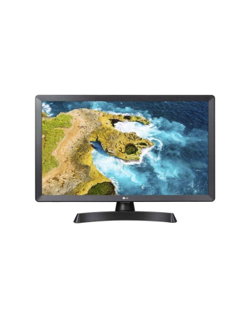 24" LG 24TQ510S - 1366x768 - IPS - Smart Monitor