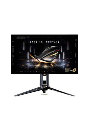 26.5" ASUS ROG Swift OLED PG27AQWP-G EDITION 20 - 2560x1440 (QHD) - 540Hz - OLED