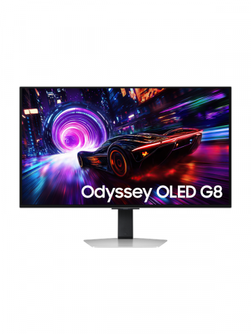 27" Samsung Odyssey OLED G8 - 3840x2160 (4K) - 240Hz - QD-OLED