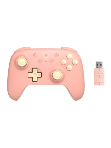 8BitDo Ultimate 2C 2.4G - Hall Effect - PC - Peach - Wireless Controller - Android