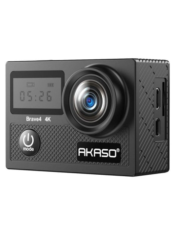 Akaso Brave 4 Ultra HD 4K Wifi Action Camera With Digital Zoom