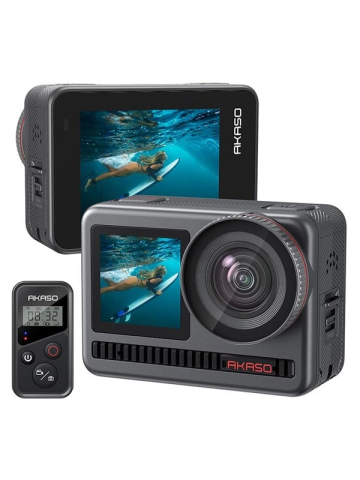 Akaso Brave 8 4K/60fps 48MP Action Camera
