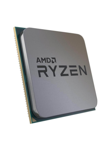 AMD Ryzen 5 5500F (Tray) CPU - 6 Kerne - 3.6 GHz - AMD AM4 - Bulk (ohne Kühler)