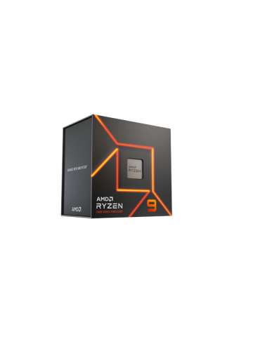 AMD Ryzen 9 7900X CPU - 12 Kerne - 4.7 GHz - AMD AM5 - AMD Boxed (ohne Kühler)