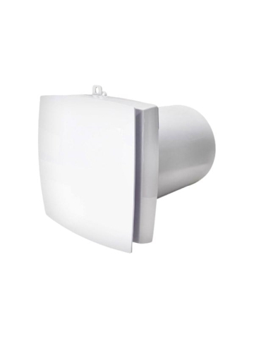 Andersen Electric Vega-Flow Basic Ventilator, Wärmerückgewinnung, weiß