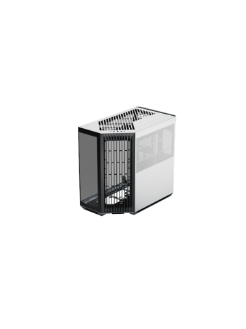 APNX V1 Black/White - Gehäuse - Miditower - Weiß