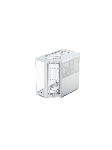 APNX V1 White - Gehäuse - Miditower - Weiß
