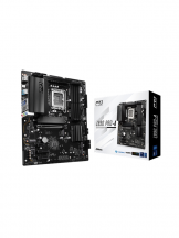 ASRock Z890 PRO-A Mainboard - Intel Z890 - Intel LGA1851 - DDR5 RAM - ATX