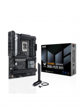 ASUS TUF GAMING B860-PLUS WIFI Mainboard - Intel B860 - Intel LGA1851 - DDR5 RAM - ATX