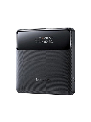 Baseus Blade H1 100W Powerbank with Display - Black - 20000 mAh