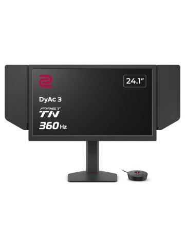 BenQ ZOWIE XQ2566X - 2560x1440 (QHD) - 360Hz - TN