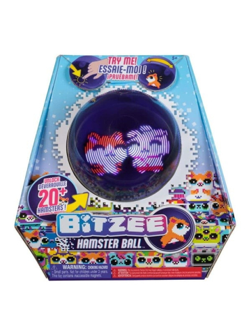 Bitzee Interaktiver Hamsterball