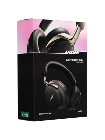 Bose QuietComfort Ultra (Gen 2) - Black