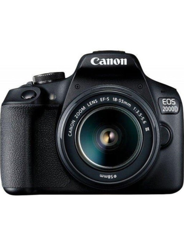 Canon EOS 2000D 18-55mm III