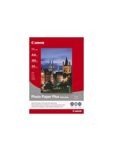 Canon Paper SG-201 / 1686B032 Semi Gloss
