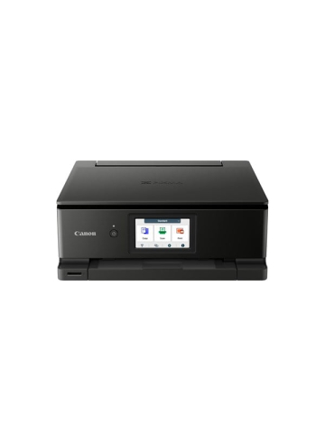 Canon PIXMA TS8750 - Black Multifunktion - Farbe - Tinte