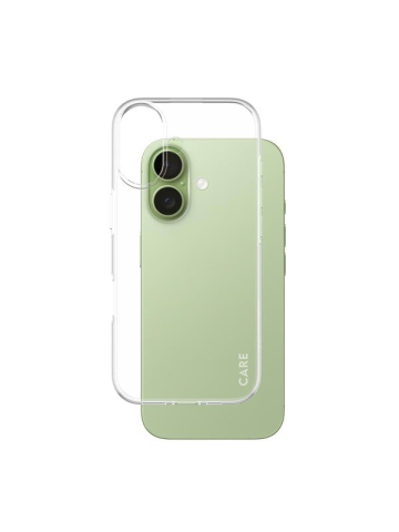 CARE by PanzerGlass Fashionable Case Transparent X-Ray Soft Basic iPhone 17