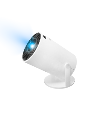 DENVER Projektoren PR-1500 Projector - 17" to 120" - HDMI - 720x1080 - 120 lumens - 964 x 544 - 120 ANSI lumens
