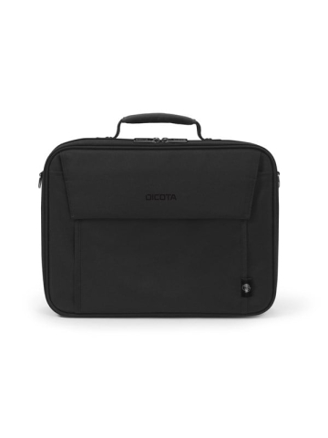 Dicota Eco Multi Base Laptop-Tasche für Laptop 14.1" | Schwarz